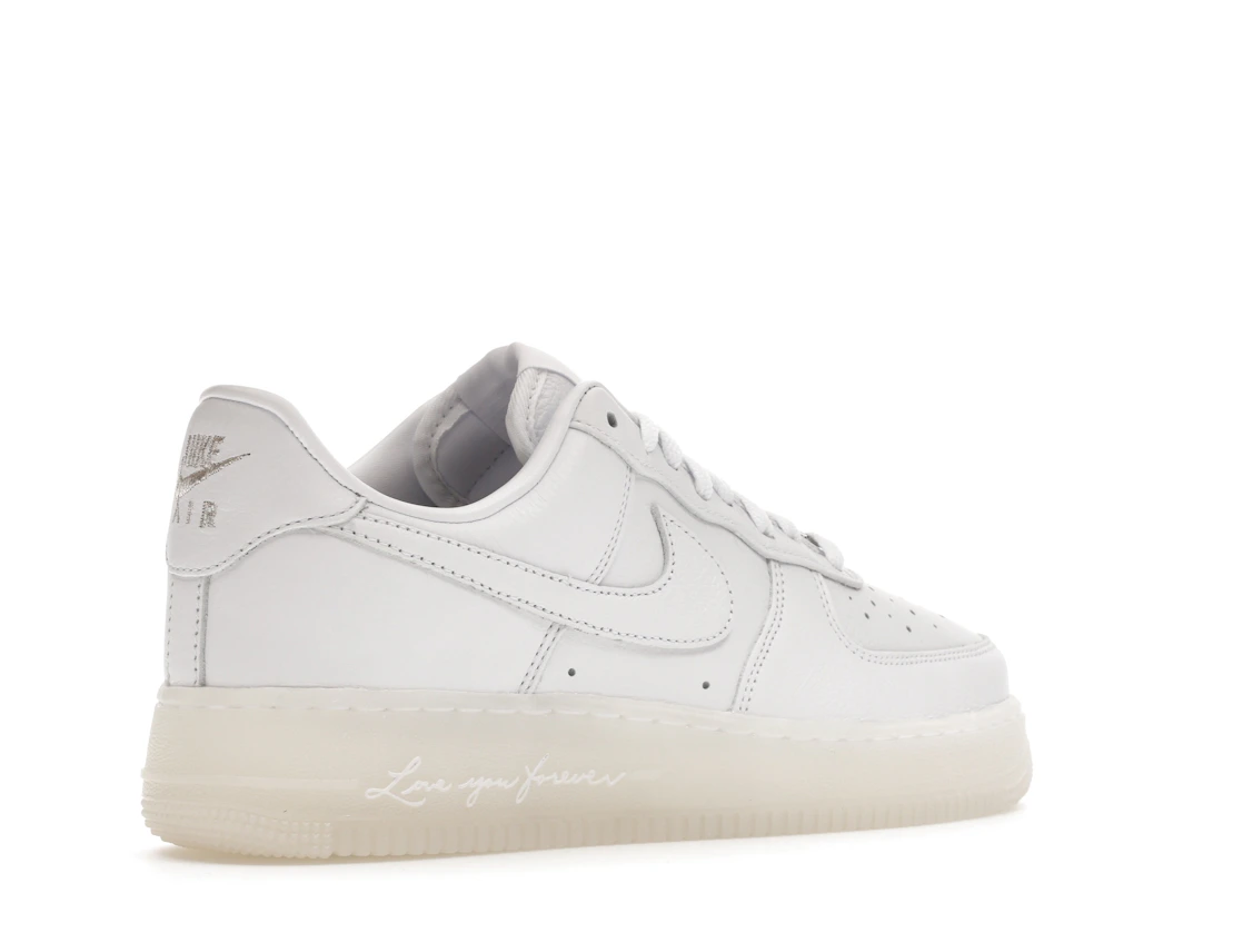 Nike Air Force 1 Low Drake NOCTA Certified Lover Boy White Cobalt Tint