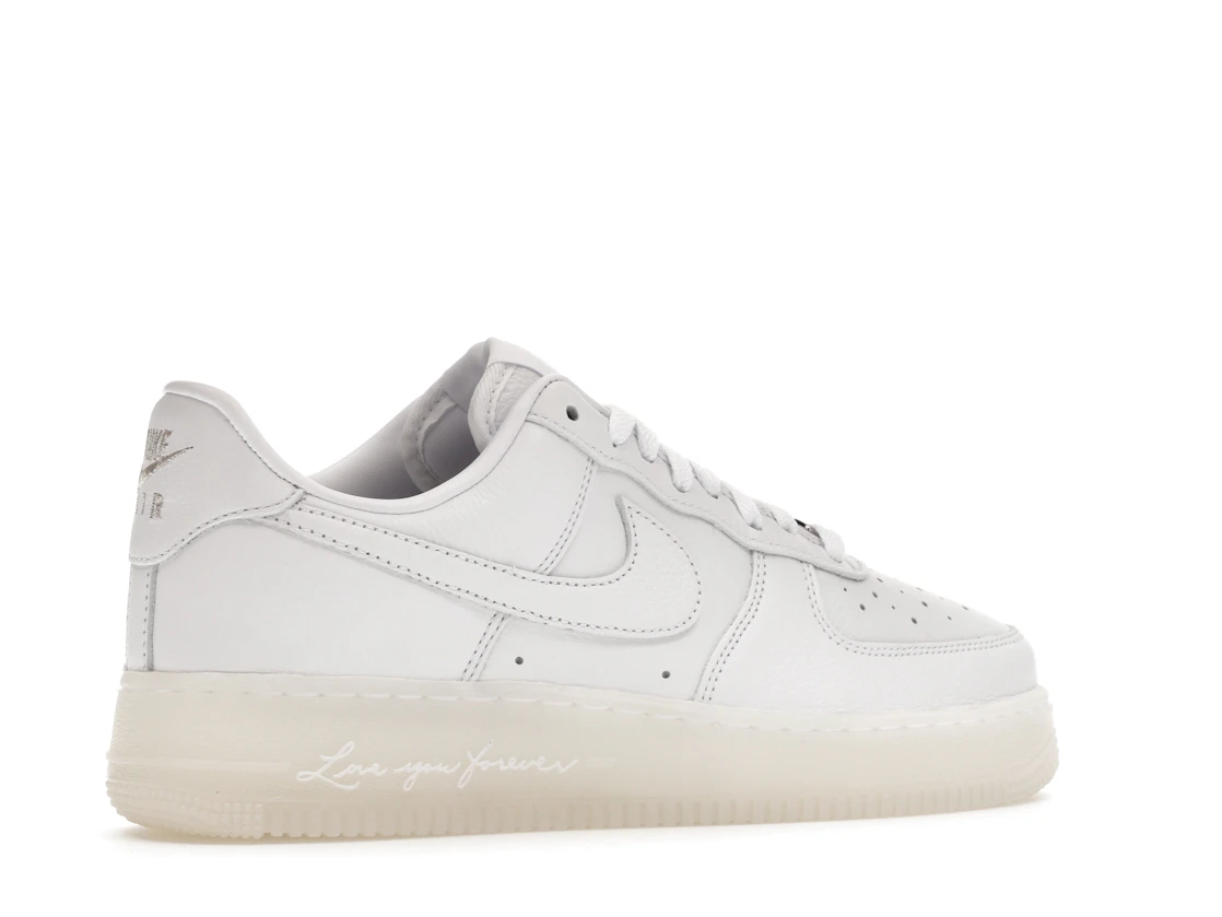 Nike Air Force 1 Low Drake NOCTA Certified Lover Boy White Cobalt Tint