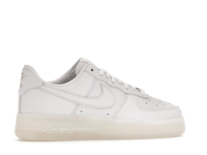 Nike Air Force 1 Low Drake NOCTA Certified Lover Boy White Cobalt Tint