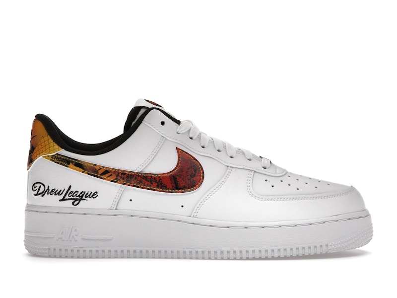Nike Air Force 1 Low Drew League 2021 Men s DM7578 100 US
