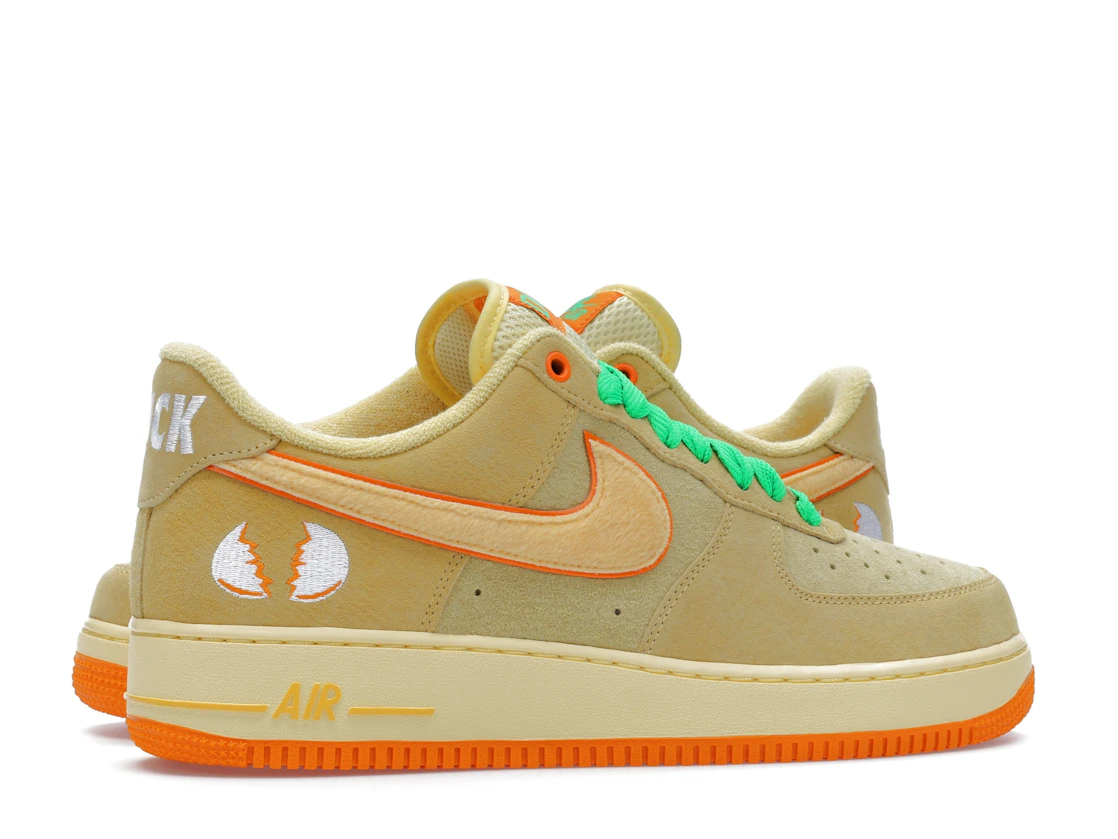Nike Air Force 1 Low Ducks of a Feather University of Oregon Duck or Egg