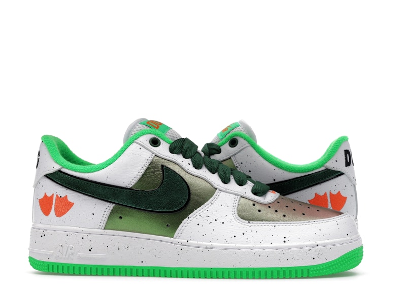 Nike Air Force 1 Low Ducks of a Feather University of Oregon Egg or Duck