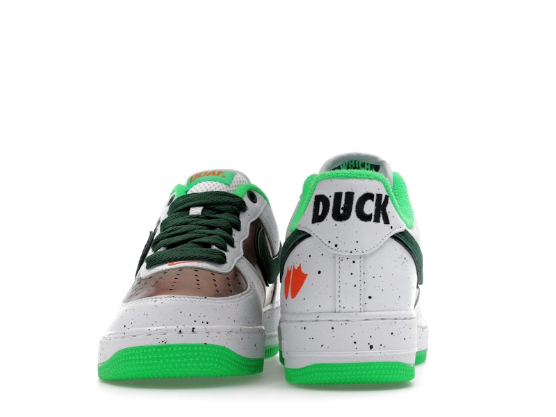 Nike Air Force 1 Low Ducks of a Feather University of Oregon Egg or Duck