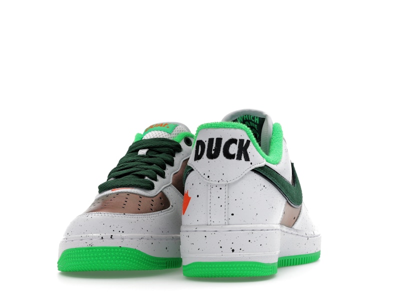 Nike Air Force 1 Low Ducks of a Feather University of Oregon Egg or Duck