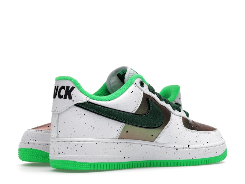 Nike Air Force 1 Low Ducks of a Feather University of Oregon Egg or Duck