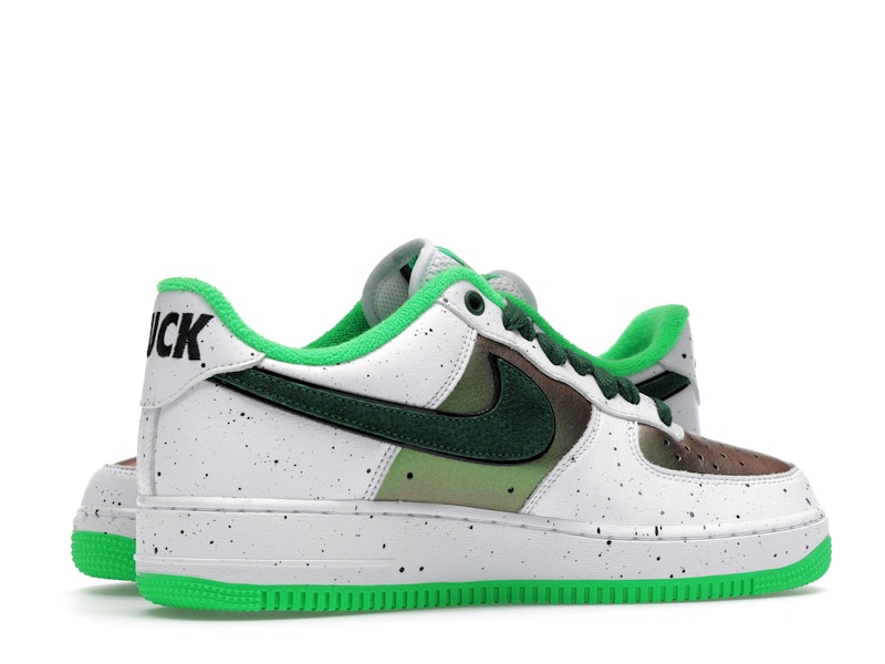 Nike Air Force 1 Low Ducks of a Feather University of Oregon Egg or Duck
