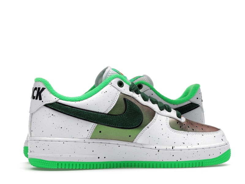 Nike Air Force 1 Low Ducks of a Feather University of Oregon Egg or Duck