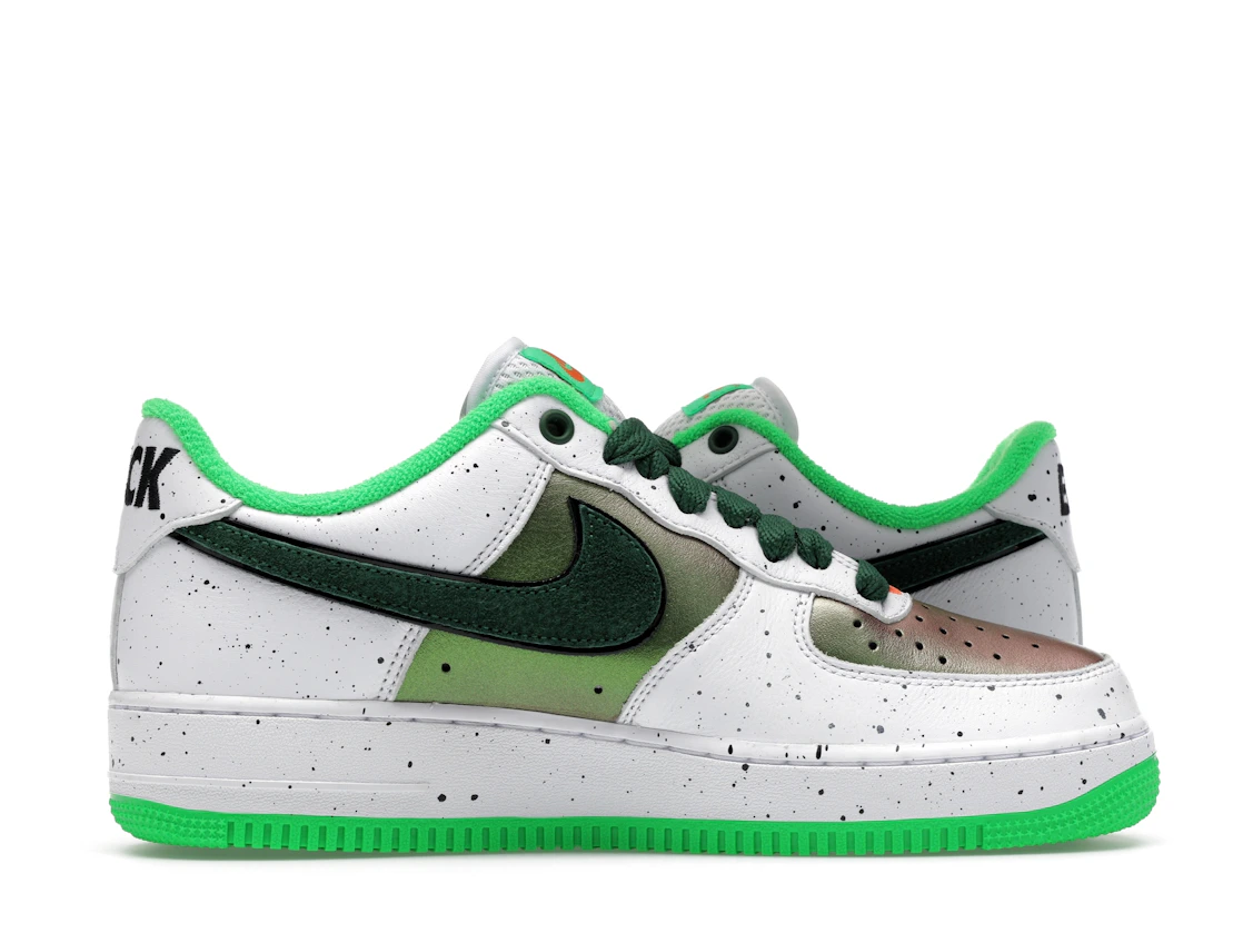 Nike Air Force 1 Low Ducks of a Feather University of Oregon Egg or Duck