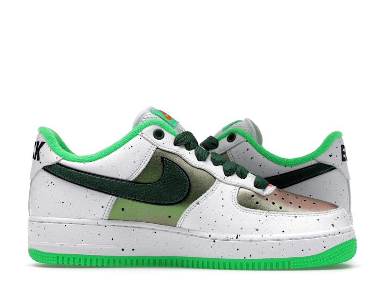 Nike Air Force 1 Low Ducks of a Feather University of Oregon Egg or Duck