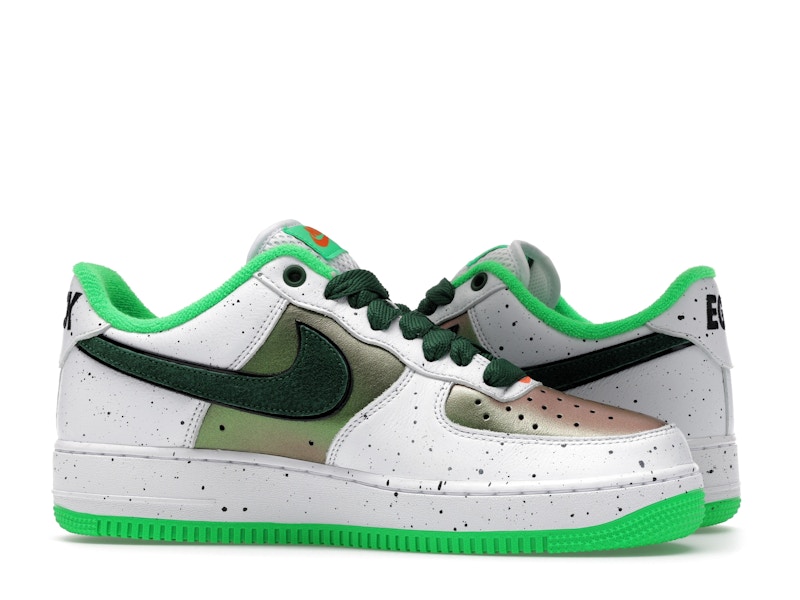 Nike Air Force 1 Low Ducks of a Feather University of Oregon Egg or Duck
