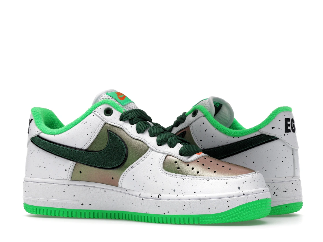 Nike Air Force 1 Low Ducks of a Feather University of Oregon Egg or Duck