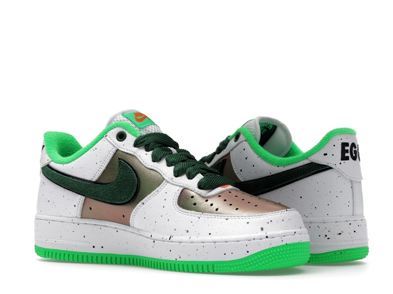 Nike Air Force 1 Low Ducks of a Feather University of Oregon Egg or Duck