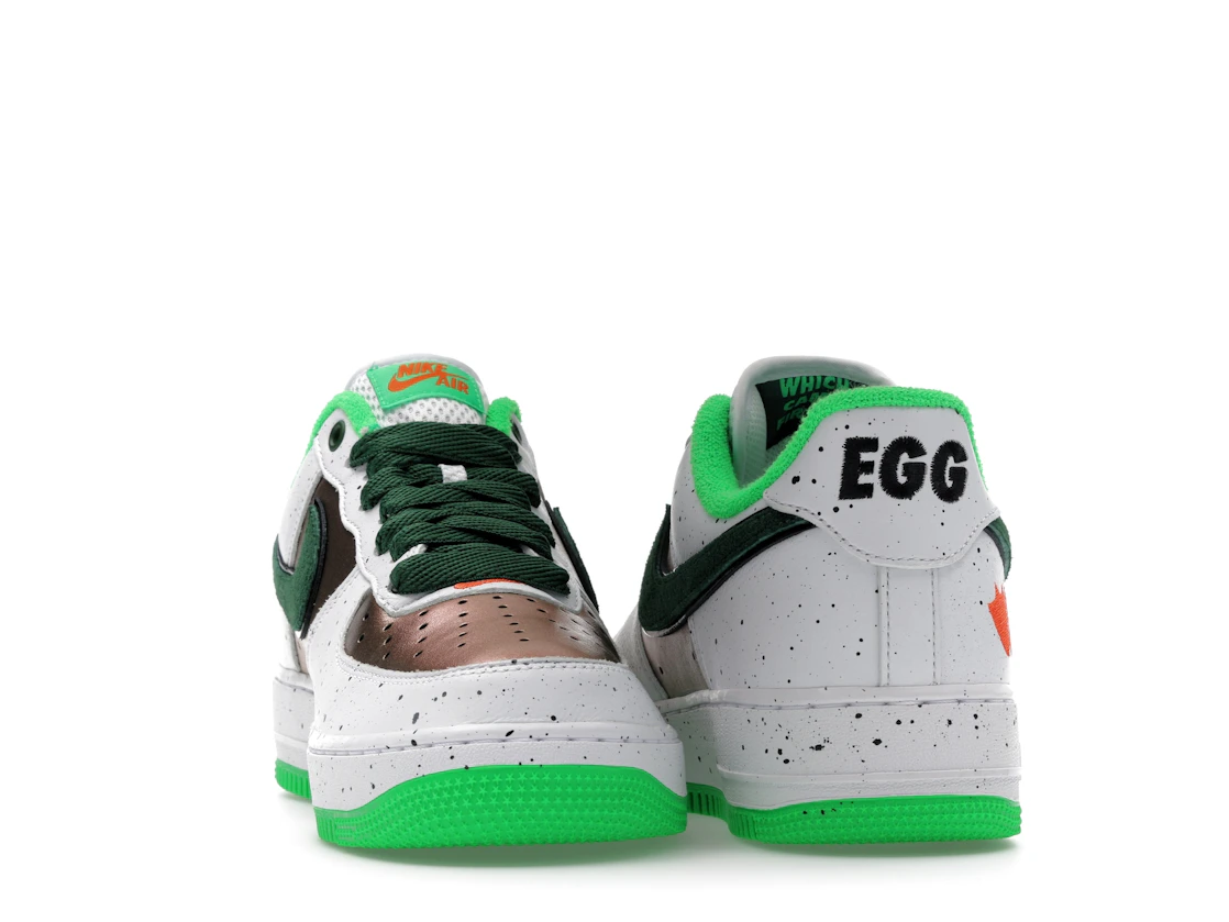 Nike Air Force 1 Low Ducks of a Feather University of Oregon Egg or Duck