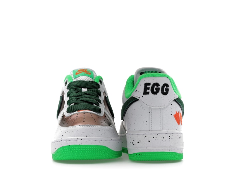 Nike Air Force 1 Low Ducks of a Feather University of Oregon Egg or Duck
