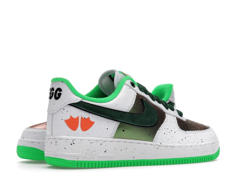 Nike Air Force 1 Low Ducks of a Feather University of Oregon Egg or Duck