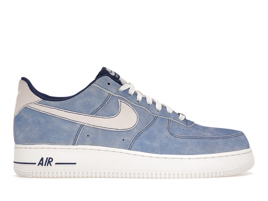 nike blue shoes air force