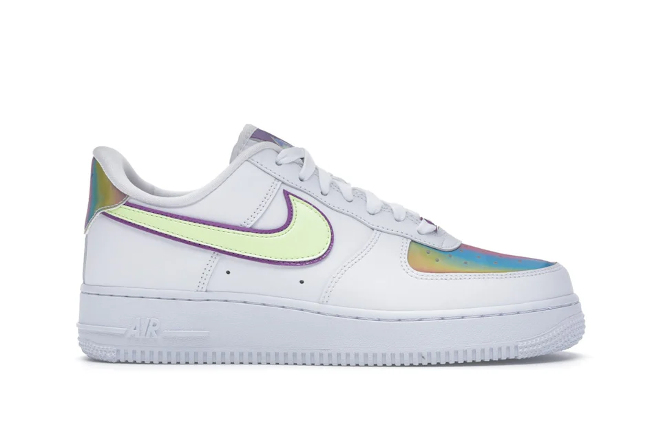 Nike Air Force 1 Low Easter (2020) (Women's) - CW0367-100 - US