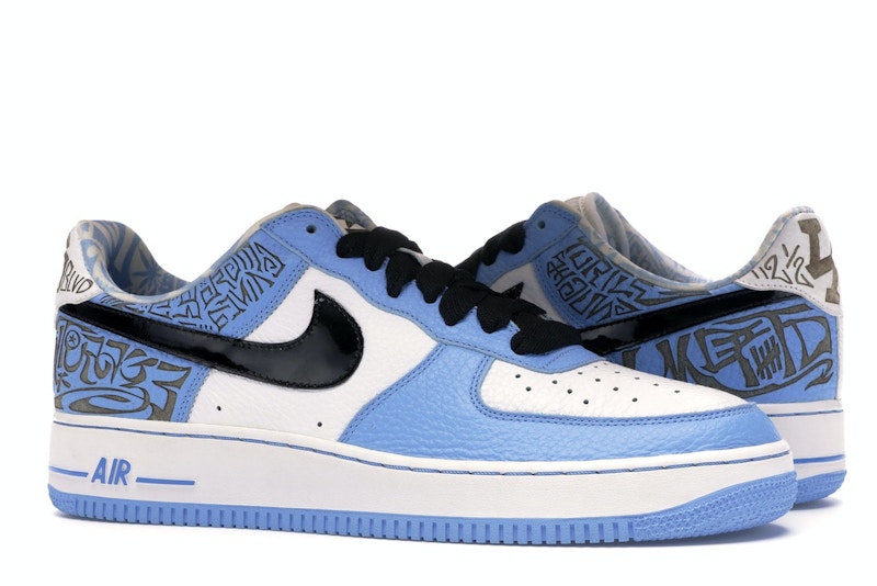 Nike Air Force 1 Low Entourage George - BMB490-M5-C1 FT