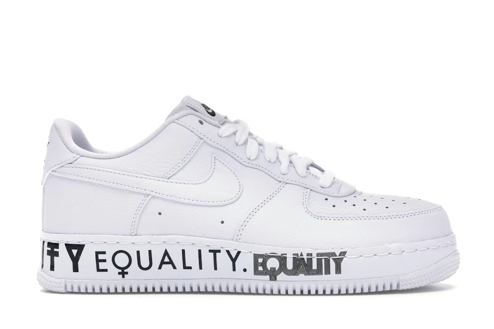 Nike Air Force 1 Low Equality 0