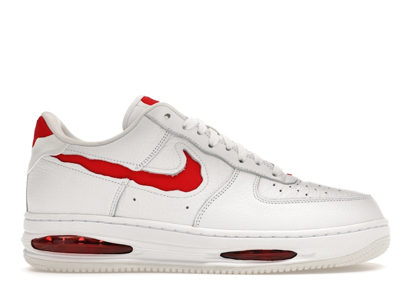 Air force utility red low hot sale