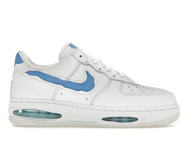 Nike Air Force 1 Low Evo White University Blue Men's - HF3630-101 - US