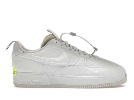 Nike Air Force Low Experimental Pure Platinum Light Steel Grey