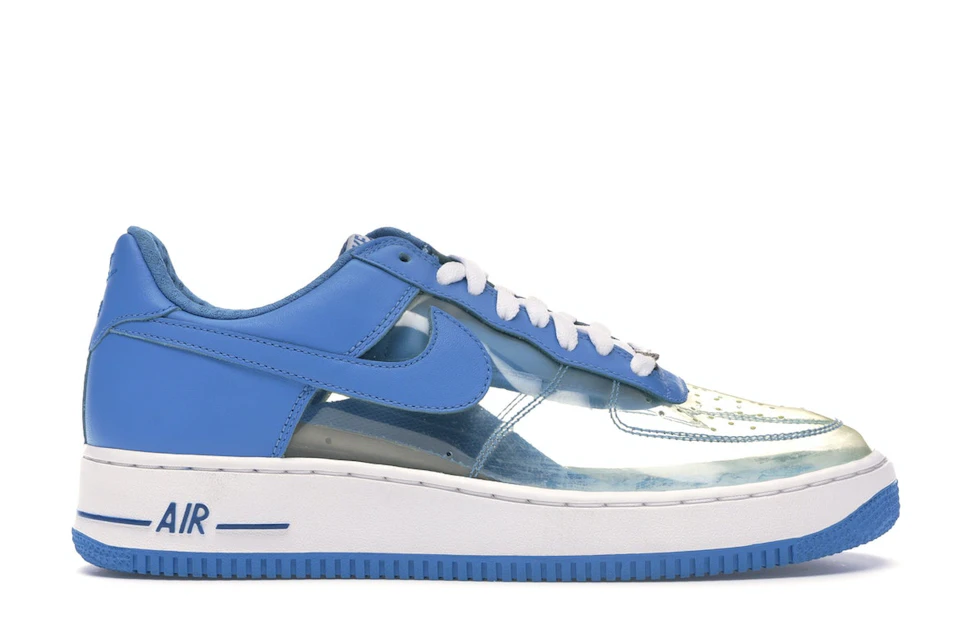 Nike Air Force 1 Low Fantastic 4 Invisible Woman 0