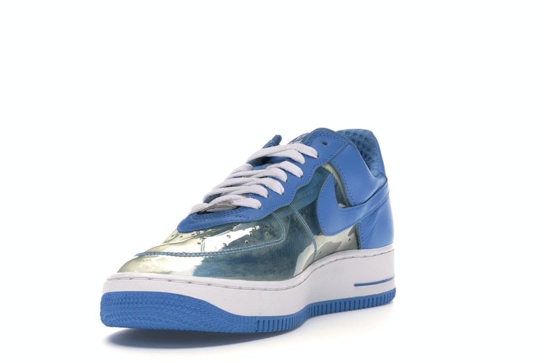 Nike Air Force 1 Low Fantastic 4 Invisible Woman 941 Nike Air Force 1 Low Fantastic 4 Invisible Woman 941