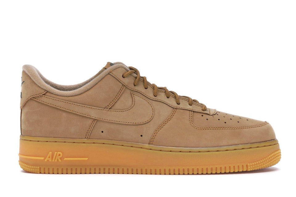 Nike Air Force 1 Low Flax (2017) Men's - AA4061-200 - US