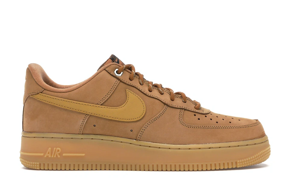 Nike Air Force 1 Low Flax (2019/2022) 0