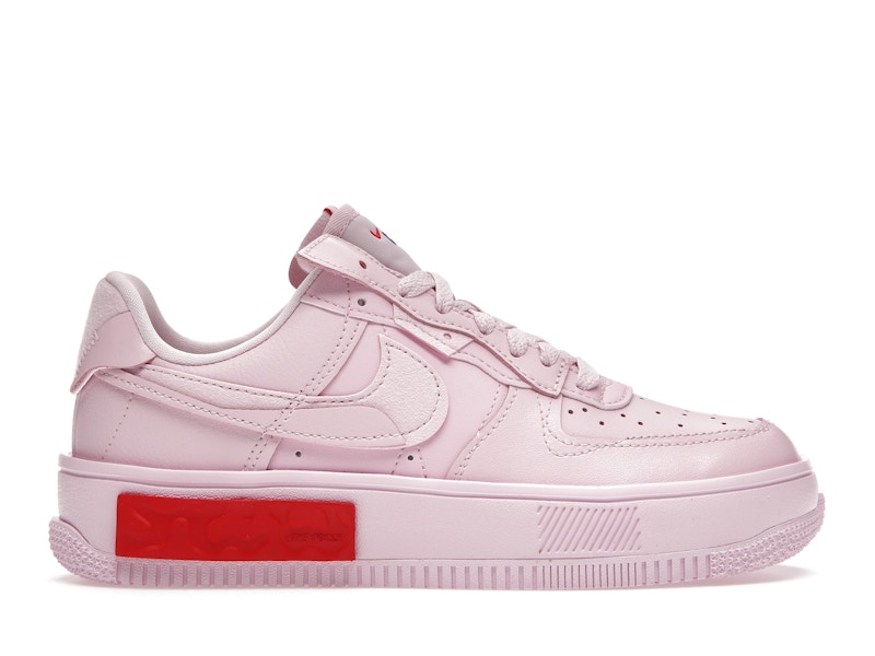 Nike Air Force 1 Low Fontanka Foam Pink (Women's)