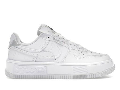 Nike Air Force 1 Low Fontanka Triple Blanco (de mujer) 0
