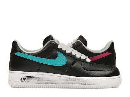 Nike Air Force Low G-Dragon Peaceminusone Para-Noise Men's