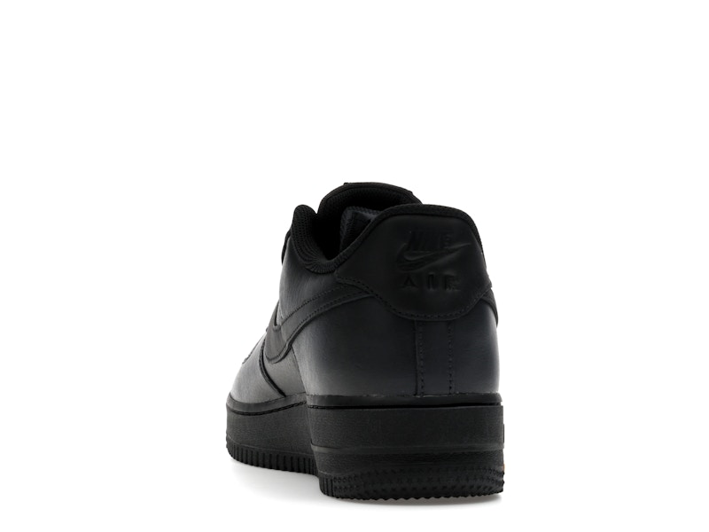 Nike Air Force 1 Low Gore-Tex Vibram Black