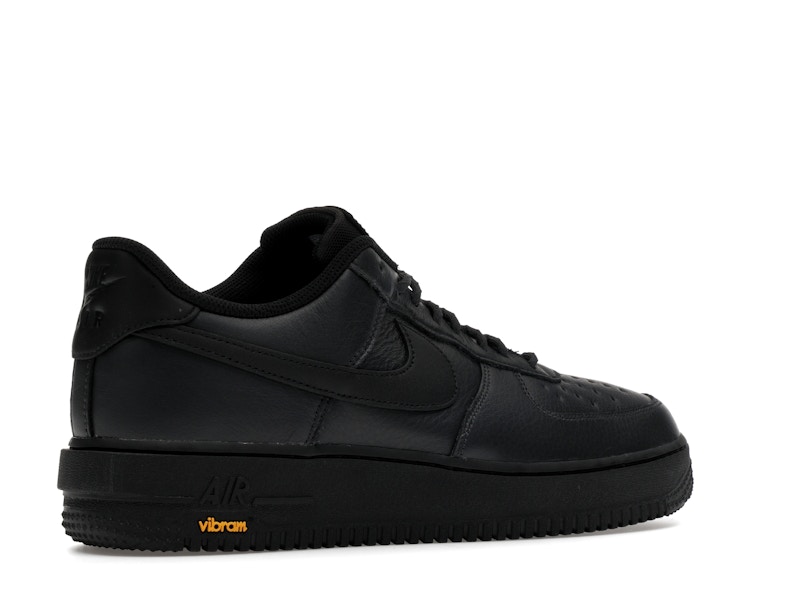 Nike Air Force 1 Low Gore-Tex Vibram Black