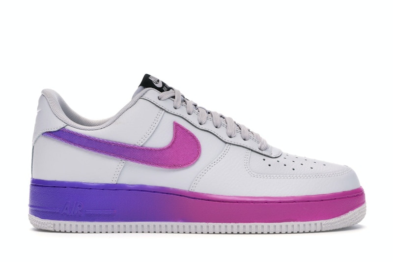 Nike air force vast grey online