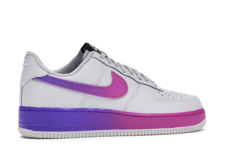 Nike air force grape clearance