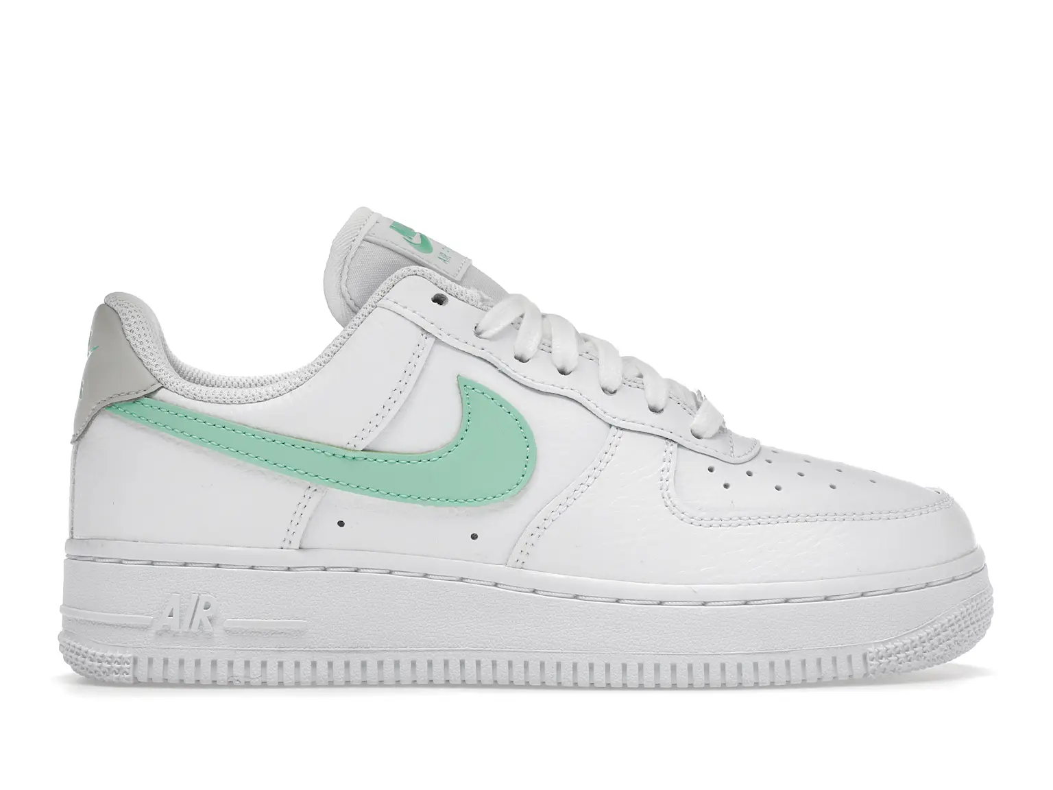 Nike Air Force 1 Low Green Glow (Women's) - 315115-164 - US