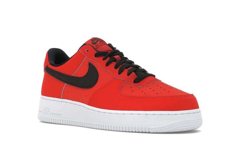 Air force 1 habanero red Clearance