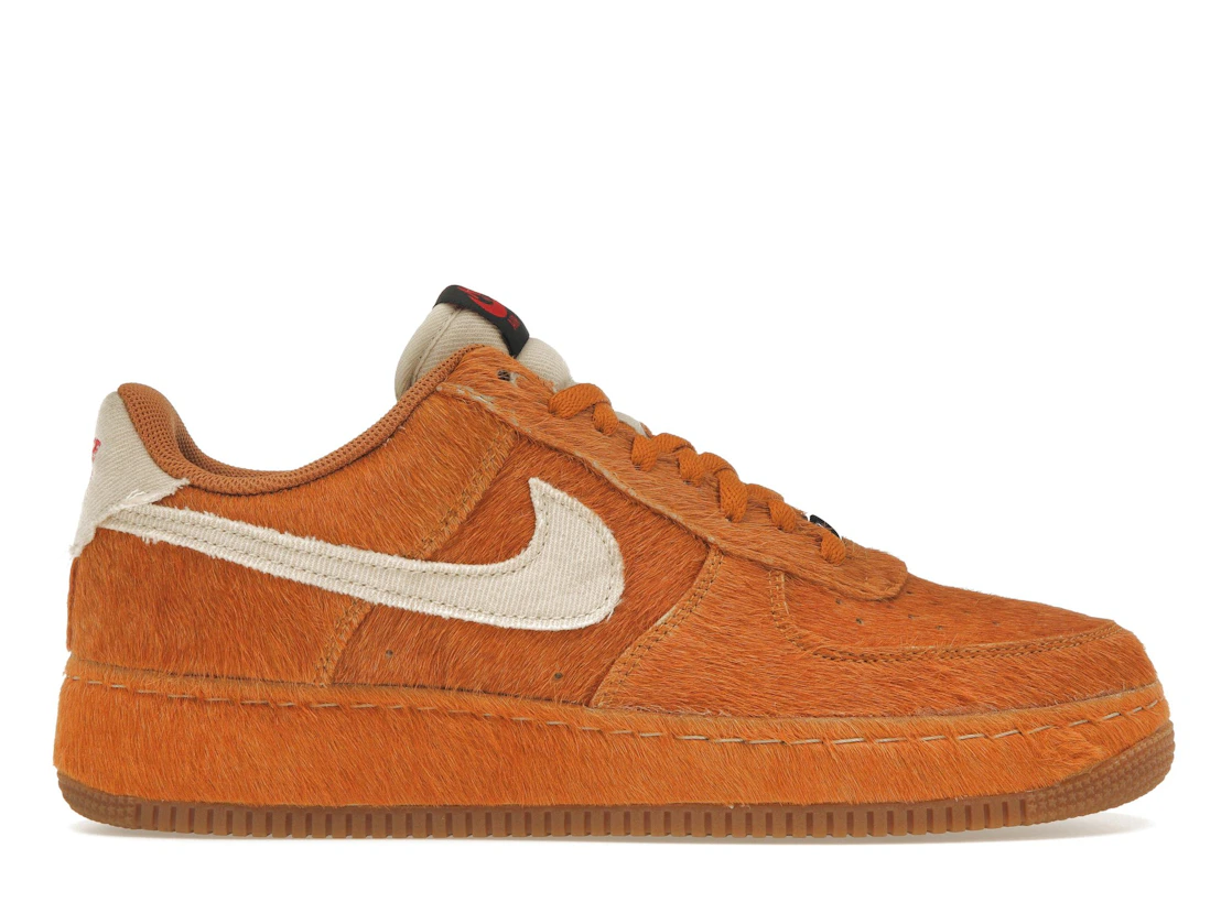Nike Air Force 1 Low Halloween Savage Beast