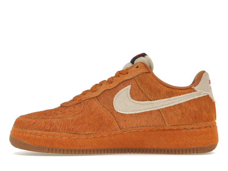 Nike Air Force 1 Low Halloween Savage Beast