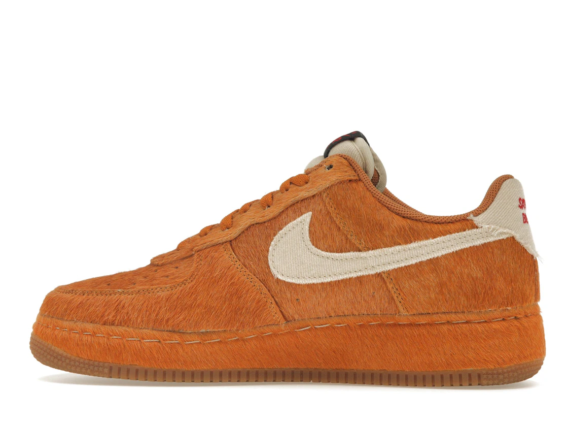 Nike Air Force 1 Low Halloween Savage Beast