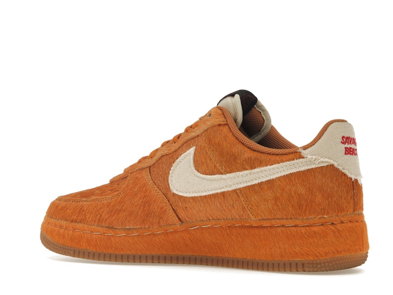 Nike Air Force 1 Low Halloween Savage Beast
