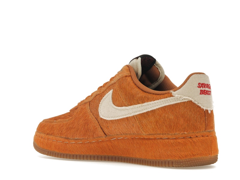 Nike Air Force 1 Low Halloween Savage Beast