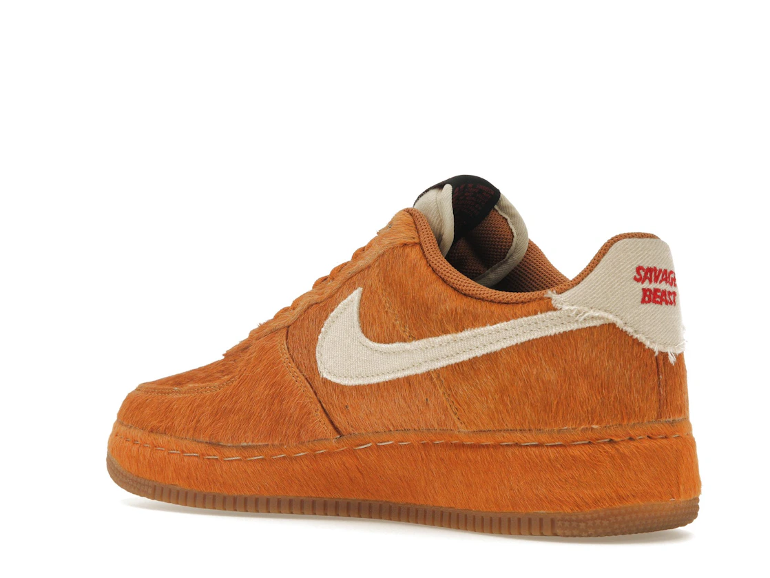 Nike Air Force 1 Low Halloween Savage Beast