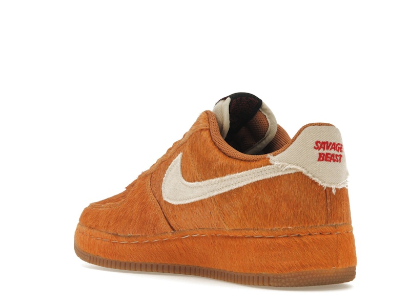 Nike Air Force 1 Low Halloween Savage Beast