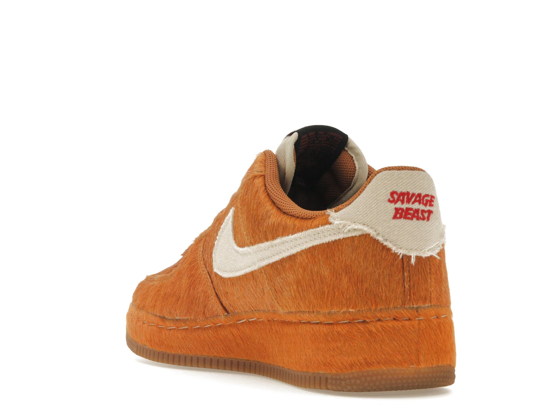 Nike Air Force 1 Low Halloween Savage Beast