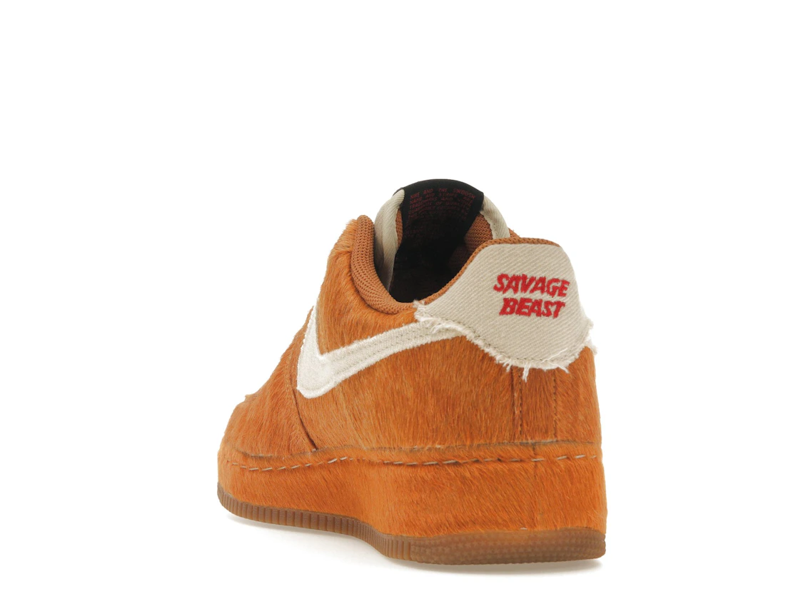Nike Air Force 1 Low Halloween Savage Beast