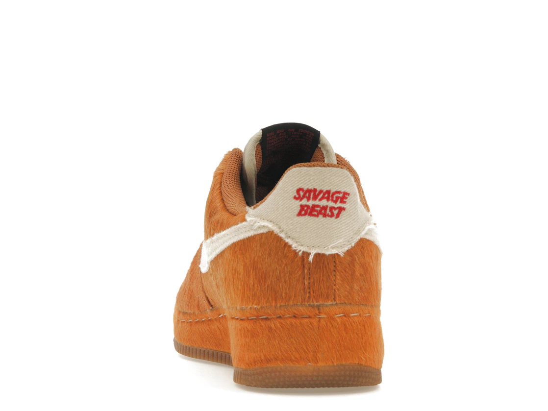 Nike Air Force 1 Low Halloween Savage Beast