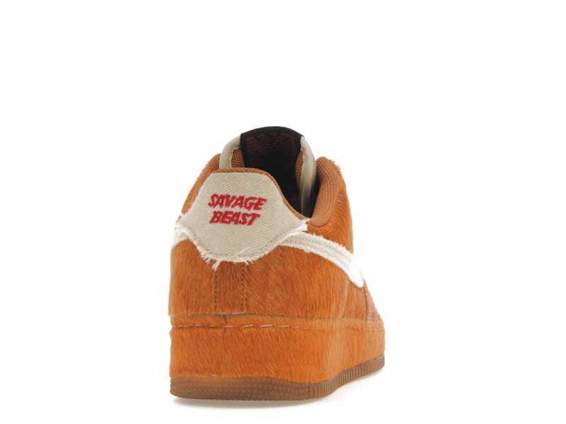 Nike Air Force 1 Low Halloween Savage Beast